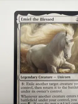 Emiel the Blessed Double Masters 2022 Regular - Image 2