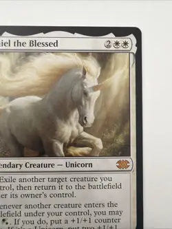 Emiel the Blessed Double Masters 2022 Regular - Image 3