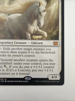 Emiel the Blessed Double Masters 2022 Regular - Image 4