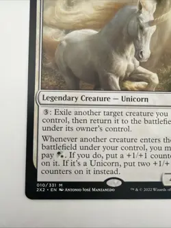 Emiel the Blessed Double Masters 2022 Regular - Image 5