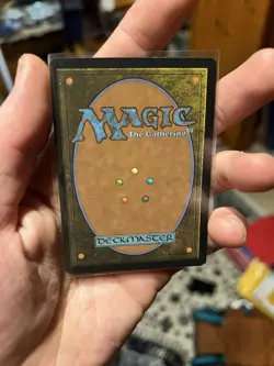 Blood Crypt (Borderless) Unfinity Foil - Image 2