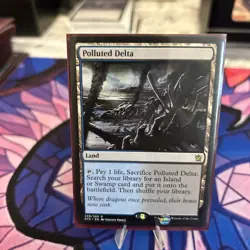 Polluted Delta - Khans of Tarkir (KTK) - Image 1