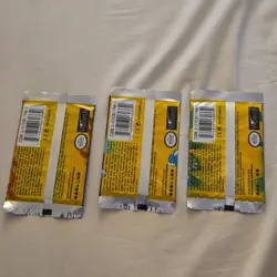 (READ DESCRIPTION Pokemon TCG Base Set Booster 3 Charizard Blastoise Venusaur - Image 2