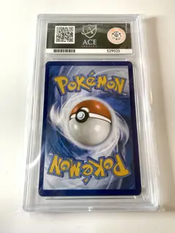 ACE 10 Lucario VSTAR SWSH291 Crown Zenith ETB Black Star Promo Pokemon Gem Mint - Image 3