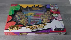 Pokemon TCG Ascended Heroes Mega Gardevoir Premium Poster Collection Sealed - Image 1