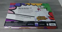 Pokemon TCG Ascended Heroes Mega Gardevoir Premium Poster Collection Sealed - Image 2