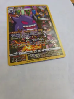 Pokemon TCG Gengar Trainer Gallery Tg06/tg30 2022 Sword Shield Lost Origin - Image 3