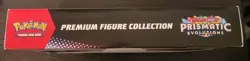 Pokemon TCG Prismatic Evolutions Premium Figure Collection Sealed - Image 5