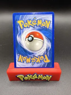 Pokemon Electabuzz 2002 Winner Stamp Promo #1 Reverse Holo Best Of Game WOTC MP - Image 2