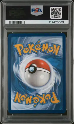 PSA 10 N's Reshiram 116/159 - 2025 Pokemon JTG EN - Reverse Holo 🔥*LOW POP*🔥 - Image 2