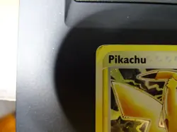 Pikachu 012 Black Star Promo E-Reader Holo Pokemon TCG HP - Image 5