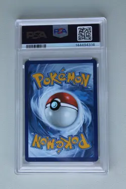 PSA 10 EEVEE 2025 Pokemon PRE EN #074 Master Ball Reverse Holo - Image 2