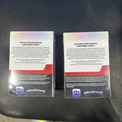 Pokemon TCG Scarlet & Violet Prismatic Evolutions Booster Bundles TWO (X2) - Image 2