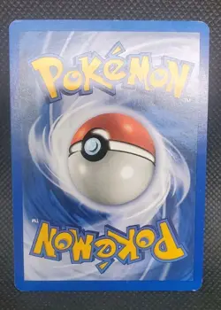 Pokemon Vintage Base Set 2 Poliwrath Holo Rare English 15/130 - Image 2