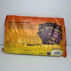 2022 Pokemon TCG Trick Or Trade Halloween Mini Packs Factory Sealed (40 packs) - Image 3