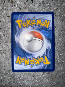 Pokemon TCG Teal Mask Ogerpon SVP123 Black Star Promo Illustration Rare NM-M - Image 4