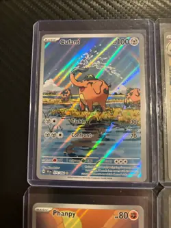 Pokemon TCG - Gloom, Victini, Gumshoos, Yamper, Cufant & more! 8 IR Lot - Image 3