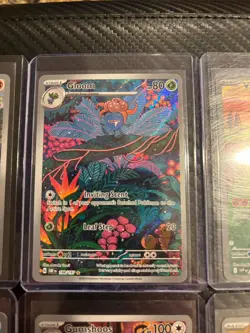 Pokemon TCG - Gloom, Victini, Gumshoos, Yamper, Cufant & more! 8 IR Lot - Image 5