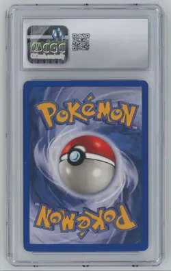 2002 Pokemon Neo Destiny Shining Noctowl CGC 9.5 Holo #110 - Image 2