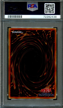 2018 Yu-Gi-Oh! Japanese Dark Magician 20th Anniversary Duelist Box PSA 9 MINT - Image 2