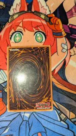 YuGiOh! | Inferno Fire Blast | SOD-EN042 Ultra Rare | 1st Ed. LP - Image 4