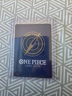 OP05-119 Monkey D. Luffy Secret Rare One Piece TCG English SEC - Image 2