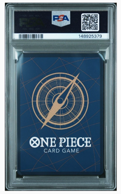 One Piece - Portgas.D.Ace OP13-119 SEC Manga Alt Art Carrying On His Will - Image 2
