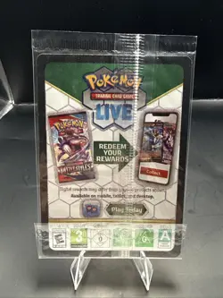 Pokemon Mew EX TCG Black Star Promo Card SVP053 UPC 151 Sealed NM Condition - Image 3