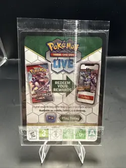 Pokemon Mew EX TCG Black Star Promo Card SVP053 UPC 151 Sealed NM Condition - Image 4