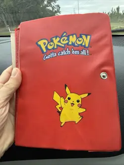 Pokemon Card Lot Mostly 1999 2000 Vintage Holo Rare Japanese English - Image 1