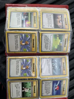 Pokemon Card Lot Mostly 1999 2000 Vintage Holo Rare Japanese English - Image 2