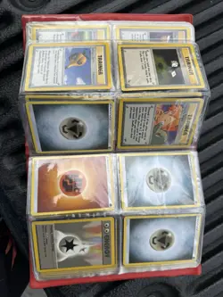 Pokemon Card Lot Mostly 1999 2000 Vintage Holo Rare Japanese English - Image 4