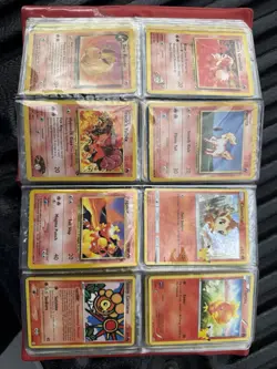 Pokemon Card Lot Mostly 1999 2000 Vintage Holo Rare Japanese English - Image 5