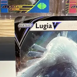Lugia V 138/195 Swsh12 Silver Tempest Ultra Rare Full Art Holo Pokemon Card - Image 3