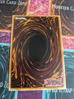 Yu-Gi-Oh! Gagaga Academy Emergency Network PGLD-EN028 1st Gold Secret NM - Image 3