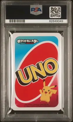 PSA 10 GEM MINT Japanese Venusaur UNO Yellow 6 Pokemon Trading Card Game 2020 - Image 2