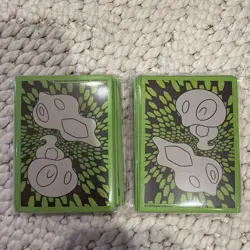 Pokemon TCG Perfect Order Elite Trainer Box Card Sleeves New 2x - Image 1