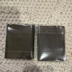 Pokemon TCG Perfect Order Elite Trainer Box Card Sleeves New 2x - Image 2