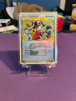 League & Championship Cards #090/123 Copycat Prerelease LP - Image 1