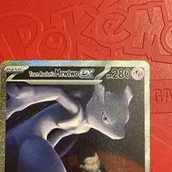 Team Rocket’s Mewtwo ex - 281/217 - SIR - Ascended Heroes - Pokemon Card - NM/M - Image 2