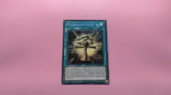 Yugioh Millennium Ankh INFO-EN053 1st edition Secret rare - Image 1