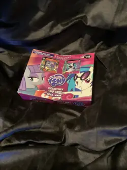 Rock N Rave My Little Pony Collectible Card Game Maud Pie Dj Pon Enterplay New - Image 2