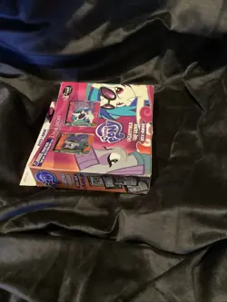 Rock N Rave My Little Pony Collectible Card Game Maud Pie Dj Pon Enterplay New - Image 3