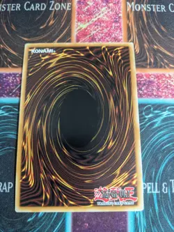 Yu-Gi-Oh! Malefic World YMP1-EN008 Limited Secret Rare NM - Image 3