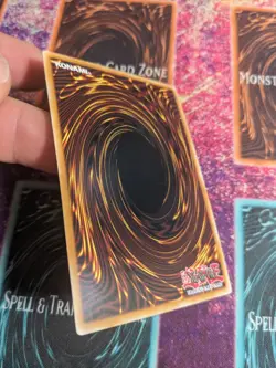 Yu-Gi-Oh! Malefic World YMP1-EN008 Limited Secret Rare NM - Image 4