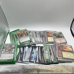 Magic: The Gathering Unstable Deck Wizards 2020 Infernius Spawnington III Esq. - Image 1