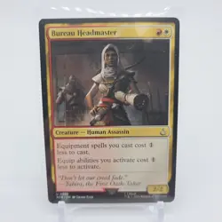 Bureau Headmaster - ACR - MTG - EN - 0296 - Mint/NM Free Shipping - Image 1