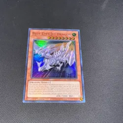Yu-Gi-Oh! TCG Blue-Eyes Jet Dragon NM Super Rare RA02-EN017 - Image 2