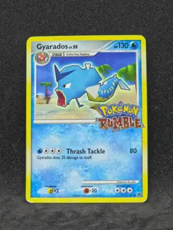 Pokemon Rumble Gyarados 6/16 (MP) - Image 1