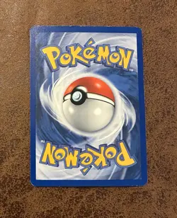 Pokemon TCG Houndour Neo Discovery Holo Rare Card 5/75 - Image 2